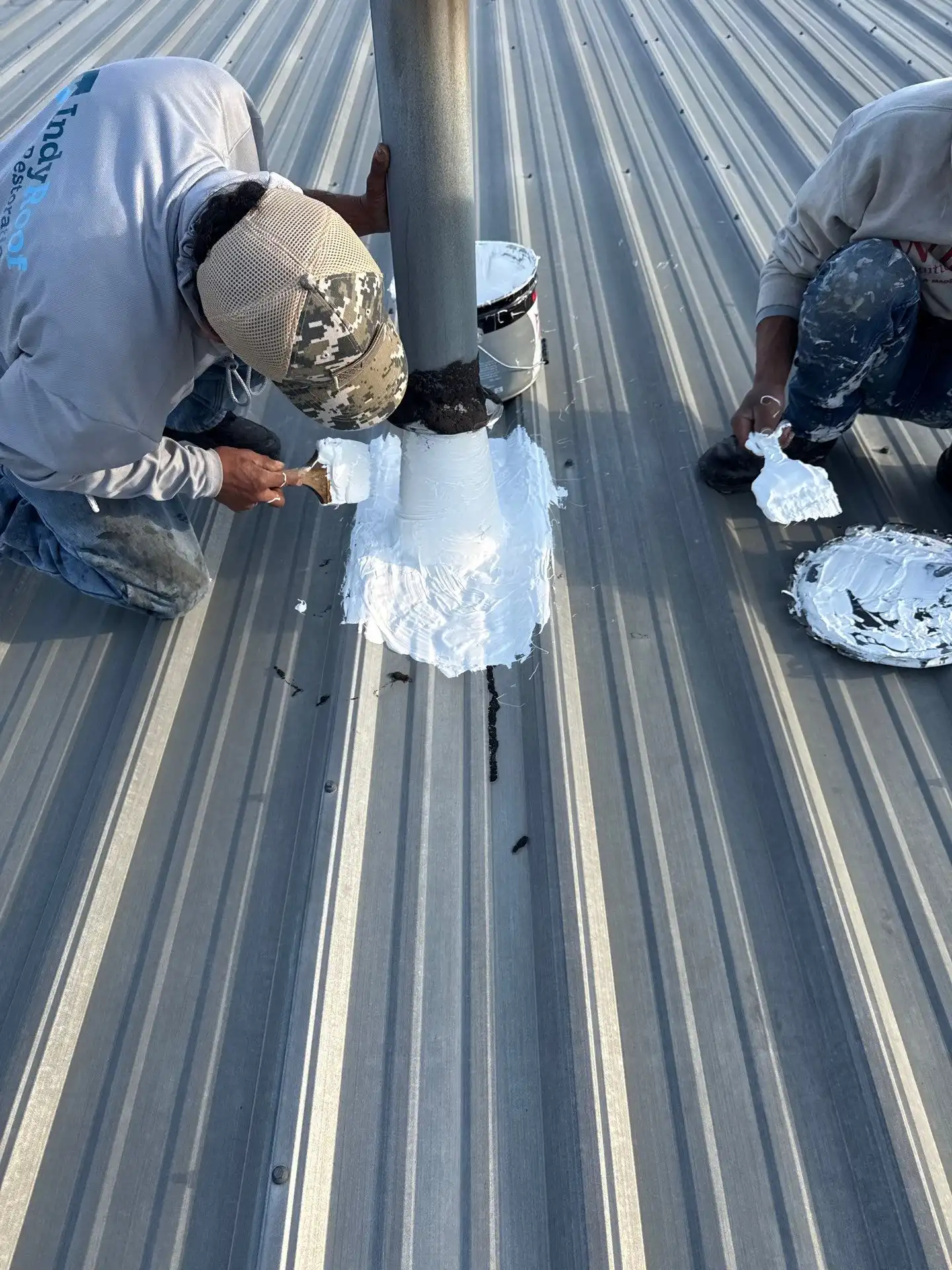 Commercial Roof Leak Repair Eagle Creek: Stop Damage Fast